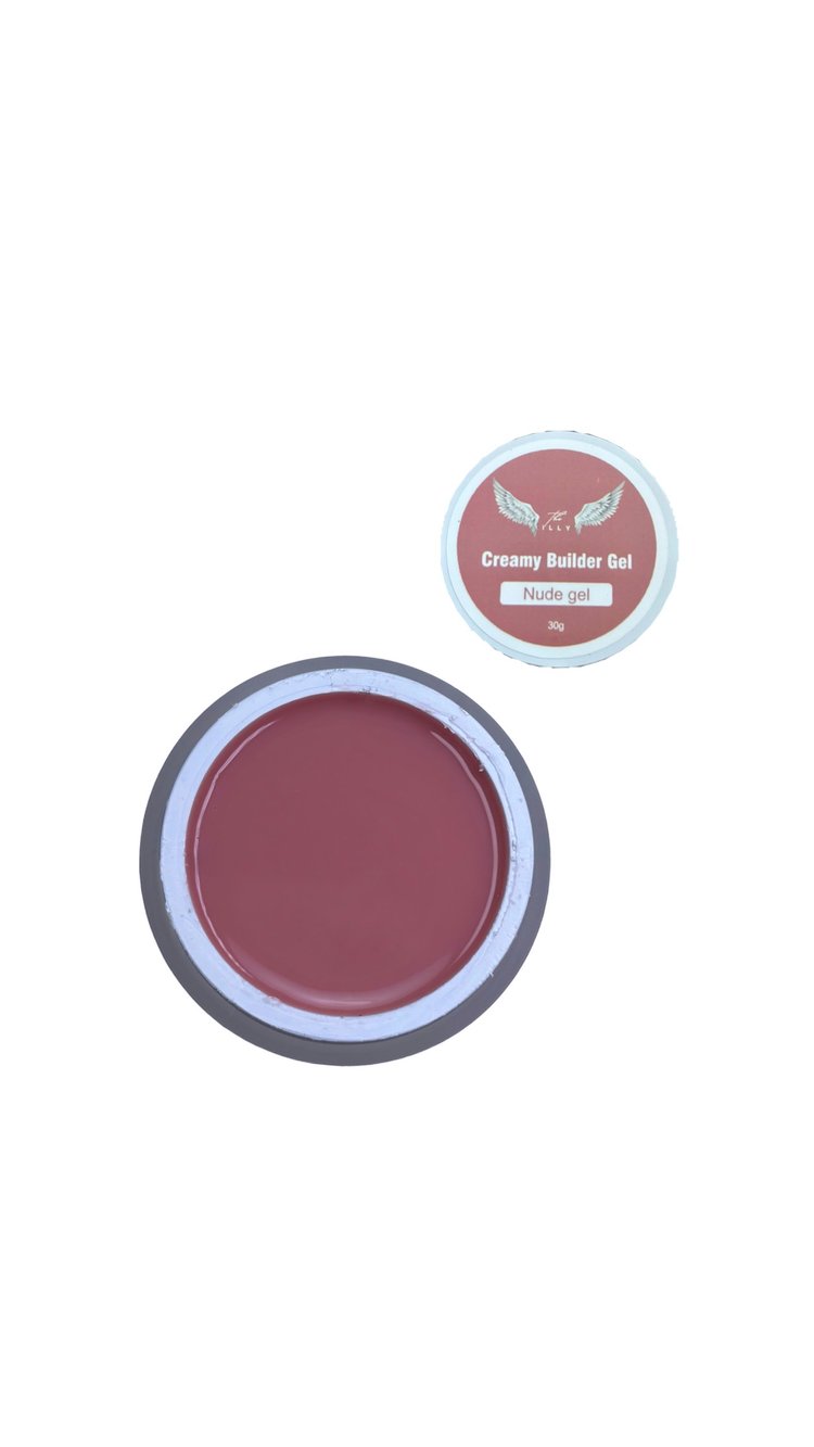Nude Gel Autonivelant HEMA & TPO Free 30g