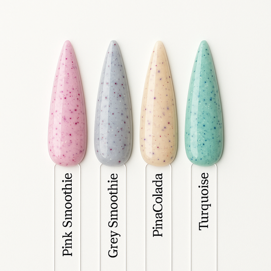 Pink Smoothie Rubber Base TPO & Hema Free