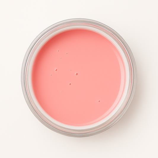 Peachy Nude Creamy Gel HEMA & TPO Free 30g