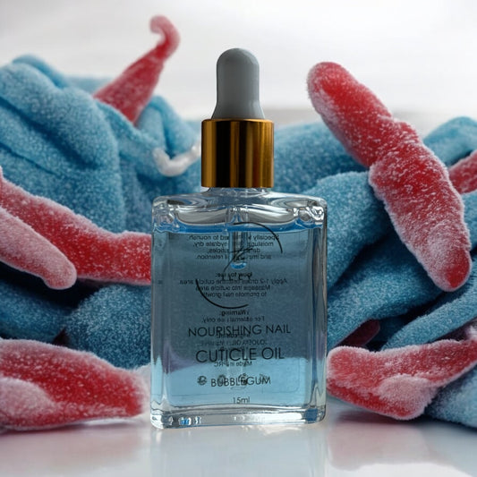 Bubblegum Oil