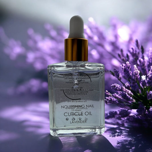 Lavender Oil